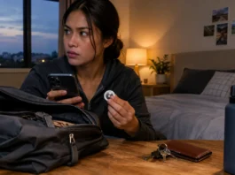 AirTag Stalking: the Unknown-Tracker Alert Playbook for iPhone and Android airtag stalking