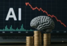 Why AI Demand Is Surging While AI Stocks Keep Falling: the Anthropic File AI stocks