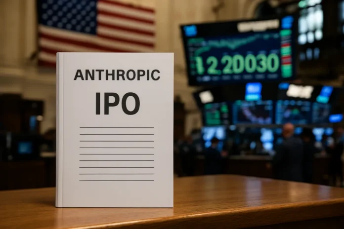 anthropic ipo