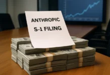 The Anthropic S-1 Filing Decoded: $4.6B Revenue, a $42B Writedown Story, and the $518B Bill Behind the $2T Ask Anthropic S-1 filing