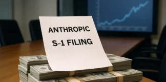 Anthropic S-1 filing