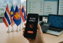 The Scam Call Has a Weak Link: How ASEAN Plans to Trace, Block, and Share the Evidence ASEAN anti-scam