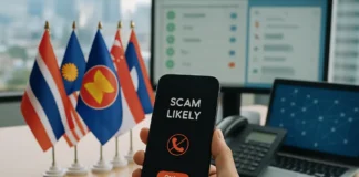 ASEAN anti-scam