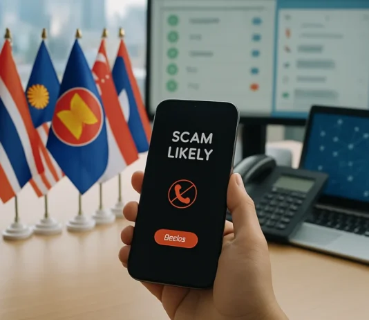 The Scam Call Has a Weak Link: How ASEAN Plans to Trace, Block, and Share the Evidence ASEAN anti-scam