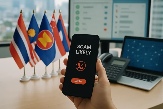 The Scam Call Has a Weak Link: How ASEAN Plans to Trace, Block, and Share the Evidence ASEAN anti-scam