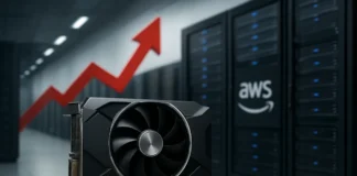 AWS GPU price increase 2026 AI Watch 009 artwork