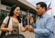 Balikbayan privilege