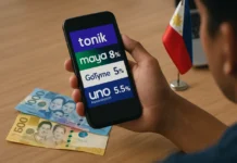 best digital bank Philippines