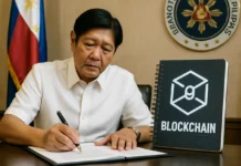 Blockchain Government Spending: Marcos EO 126 institutionalizes DBM COMPASS ledger