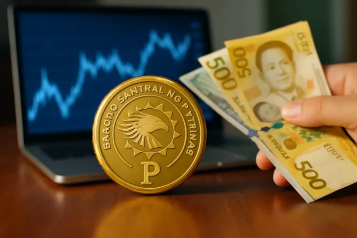 BSP Stablecoin 2027: the Peso Coin That Cuts the OFW's Remittance Bill BSP stablecoin 2027