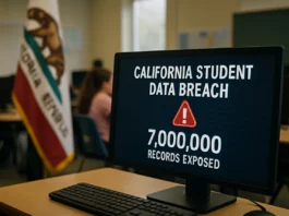 California Student Data Breach: 7 Million Records Exposed California student data breach