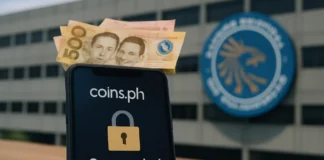 Coins.ph suspension