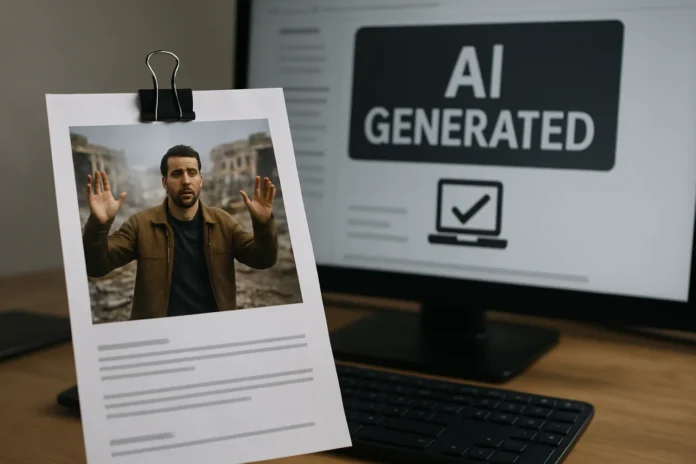 Content Credentials Are Not a Truth Machine: The AI Provenance Check Content Credentials