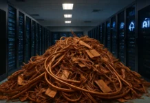 Copper Data Centers: the 2.5-Million-Ton Problem Behind the AI Buildout copper data centers