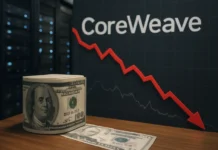 CoreWeave Debt Crisis: The $1B Stock Sale Behind the AI Selloff Week CoreWeave debt crisis