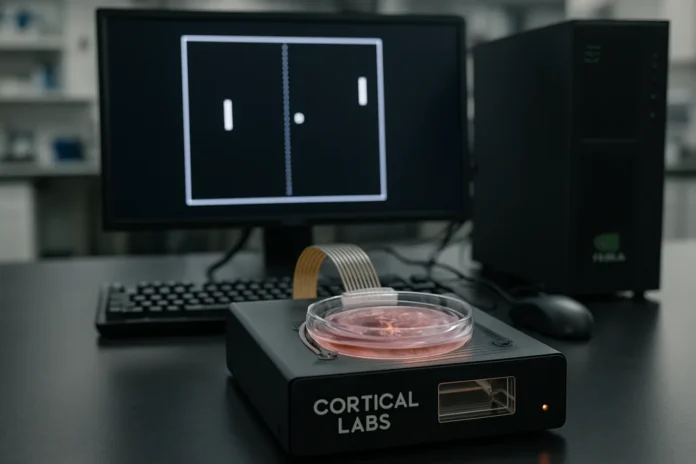 Inside Cortical Labs CL1: How Living Human Neurons Could Change the Future of AI Cortical Labs CL1 biological computer: living human neurons on a silicon chip