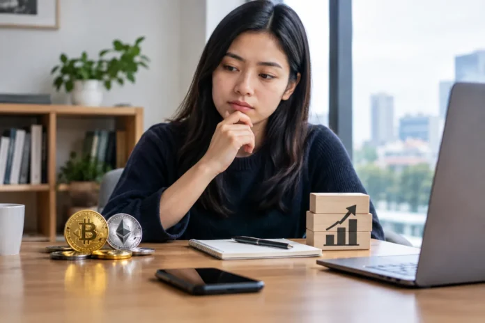 Crypto Investing vs Stocks: What Beginners Should Know Before the First Buy crypto investing