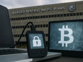 GCash IPO: BlackRock-led Cornerstones Absorb 68.8% at ₱6.60 — the Retail Float Math Before October 6 Bitget hack context — crypto security lessons from DCPay and Coldcard incidents