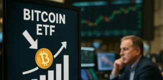 Bitcoin ETF inflows
