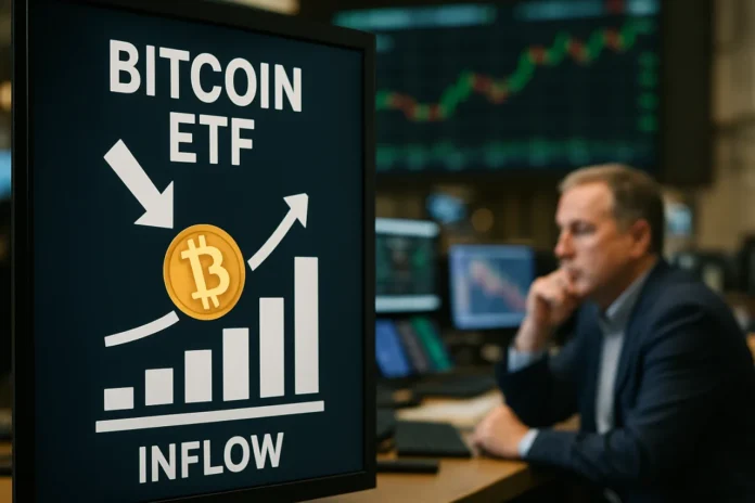 Crypto Watch #014 — the Record Week, One Year Later Bitcoin ETF inflows