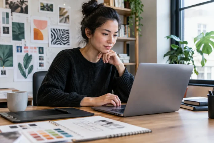 Design Gigs Online: Where Designers Find Work, and How They Win the Job design gigs online
