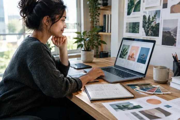 Design Gigs with Zero Experience: How Beginners Actually Get Hired design gigs
