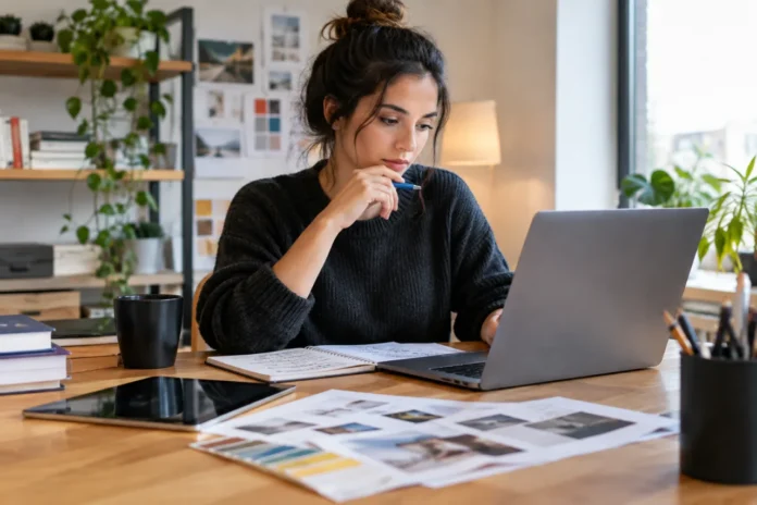 Your First Design Side Hustle: the Honest Math Before You Quote Your First Rate design side hustle