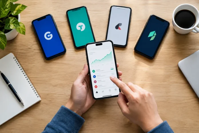 Digital Bank vs Broker: Where Your Money Actually Invests (GoTyme, GCash, COL, Dragonfi) digital bank vs broker