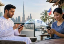 Digital Remittance Explained: How Money Actually Moves From Dubai to Manila digital remittance