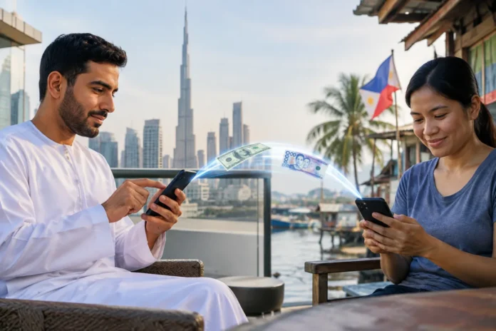 Digital Remittance Explained: How Money Actually Moves From Dubai to Manila digital remittance