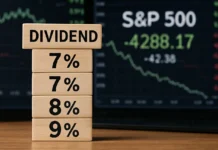 Dividend Stocks 2026: 5 Yields Above 7% Amid the S&P Income Drought dividend stocks