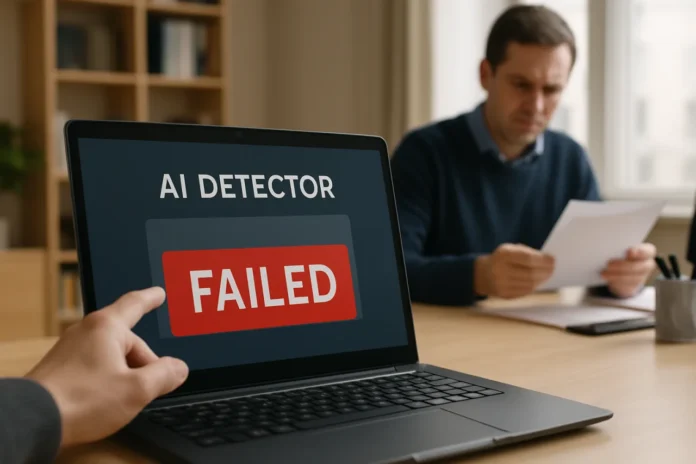 AI detector
