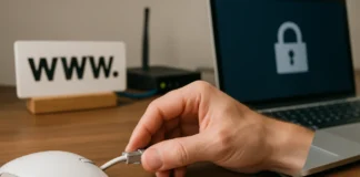 Domain name DNS safety: secure registrar, records, and web server