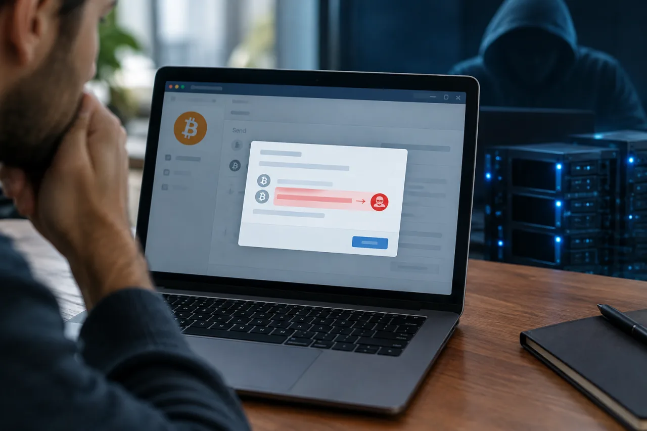 Electrum Security Alert: Update to 4.8.3 Before the Theft Wave Reaches You 1 Electrum security