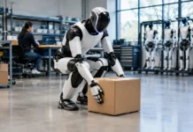 Embodied AI Explained: What Robots Learn With a Body, and What They Cost Today embodied AI