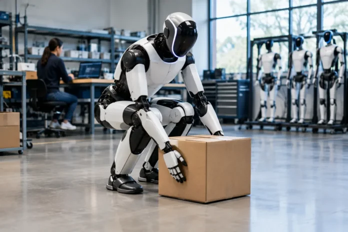 Embodied AI Explained: What Robots Learn With a Body, and What They Cost Today embodied AI