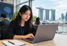 entry level AI jobs Singapore