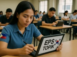 EPS TOPIK Exam Guide: Eligibility, Registration and How Filipinos Pass EPS TOPIK exam