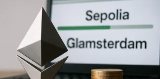 Ethereum Glamsterdam upgrade