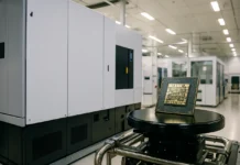 EUV Lithography Explained: The $200 Million Machines Behind Every AI Chip EUV lithography