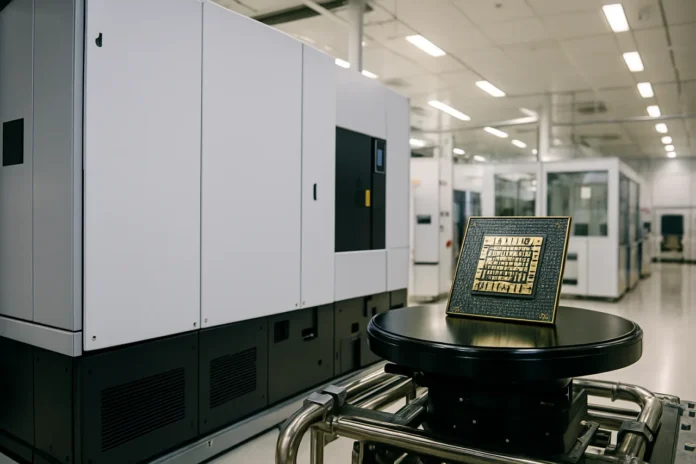 EUV Lithography Explained: The $200 Million Machines Behind Every AI Chip EUV lithography