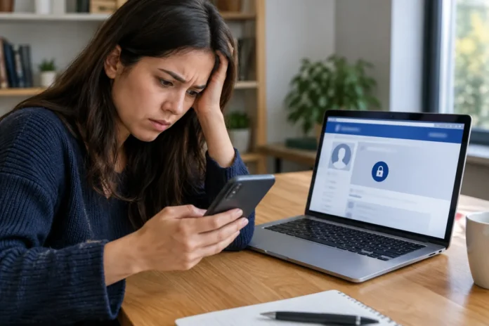 Facebook Account Hacked: the Recovery Playbook When Email and Phone Are Changed facebook account hacked