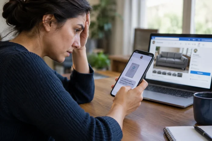 Facebook Marketplace Scams: the Buyer and Seller Red Flags That End the Trade facebook marketplace scams