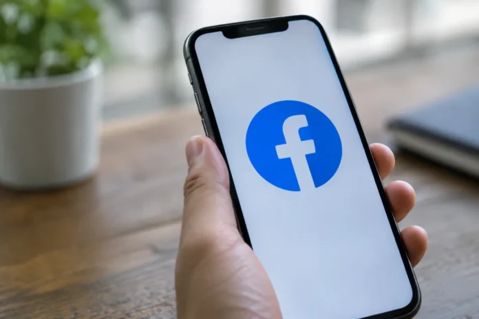 facebook page hacked