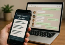 Prompt of the Day #014: Turn Your Family Group Chat Into a Year-in-Review family group chat AI prompts