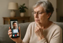 Prompt of the Day #016: the Family Verify Ritual — Five AI-Built Scripts That Make Sunday Calls Harder to Scam Family verify ritual AI scripts artwork
