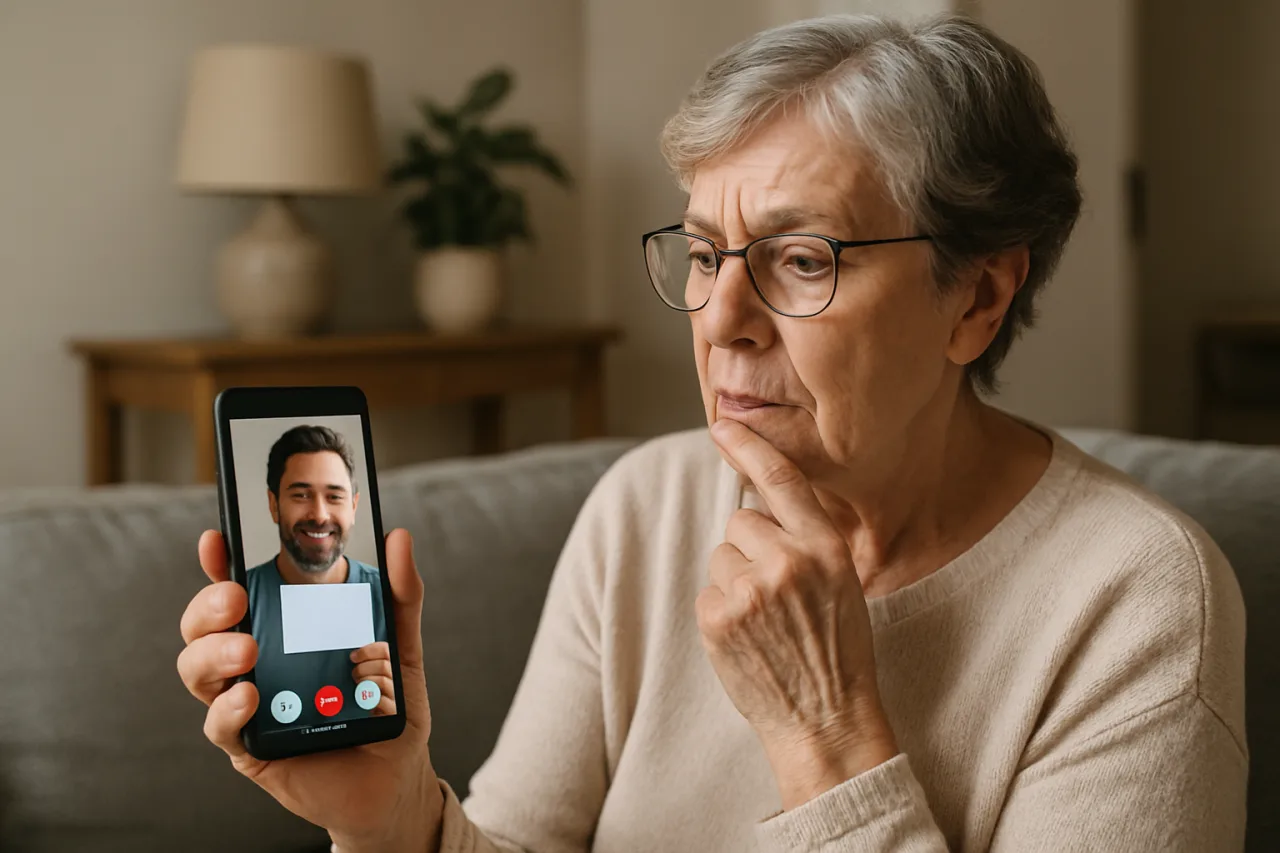Prompt of the Day #016: the Family Verify Ritual — Five AI-Built Scripts That Make Sunday Calls Harder to Scam 1 Family verify ritual AI scripts artwork