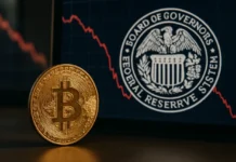 Bitcoin Holds $82,000 as the Fed Rate Hike Odds Flipped — the October 28 Tape Decider fed rate hike