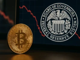 Bitcoin Holds $82,000 as the Fed Rate Hike Odds Flipped — the October 28 Tape Decider fed rate hike