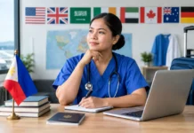 Filipino Nurse Salary Guide: US, UK, Saudi, Ireland and 5 More Countries in Pesos Filipino nurse salary